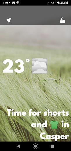 Weather View Climate Condition