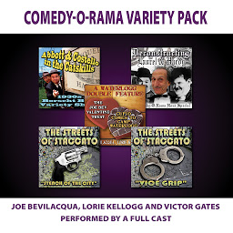 Obraz ikony: Comedy-O-Rama Variety Pack