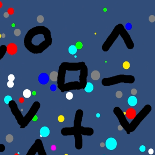 Bouncy Simulation logo