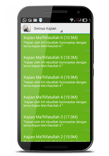 Ceramah AA Gym MP3 Pilihan