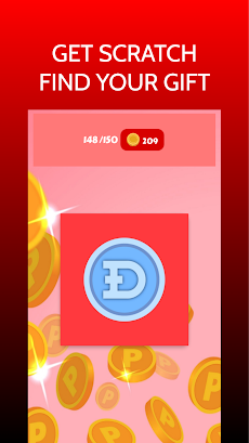 Free Dogecoin & Crypto : Unlimited Spin Gamesのおすすめ画像5