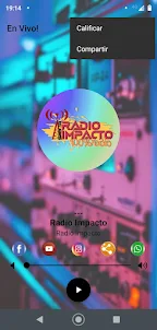 Radio Impacto 99.9
