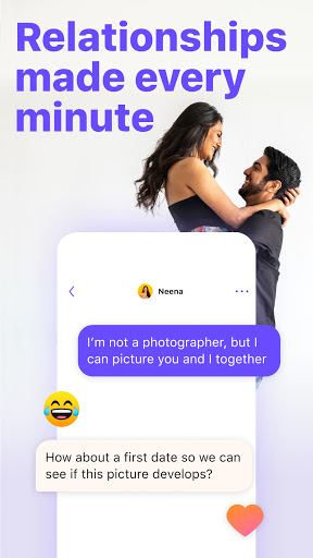 Dil Mil: South Asian singles, dating & marriage 7.21.1 Screenshots 4