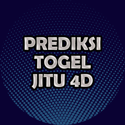 Prediksi Togel Jitu 4D