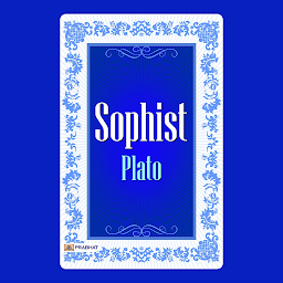Icon image Sophist – Audiobook: Sophist: Plato's Exploration of Falsehood and Reality by Plato