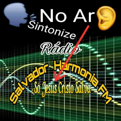 Rádio Salvador Harmonia FM 897 1.1 Icon