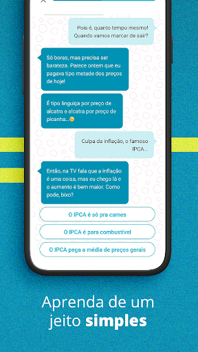 Lunos: Educação Financeira Screen 3