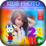 Kids & Baby Photo Frame icon
