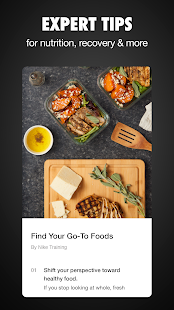 Nike Training Club: Fitness Screenshot