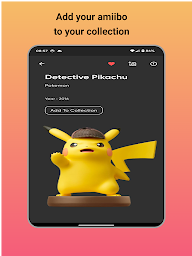 Saliibo - Amiibo Collector - Screenshot Image
