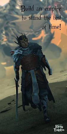 Game screenshot Rising Empires 2 - 4X gaming mod apk