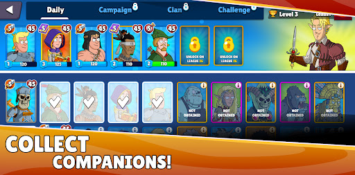 Epic Arena Screen 2