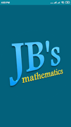 JB's Mathematics