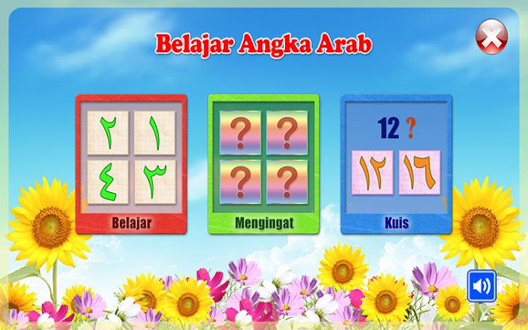 Belajar Angka Arab - 2.3.5 - (Android)