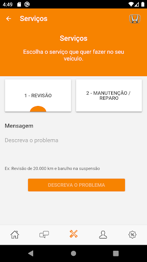 Grupo AB Screen 3