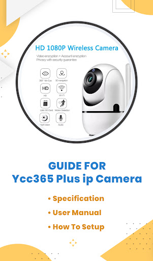 Instruction Ycc365 Plus Camera Screen 2