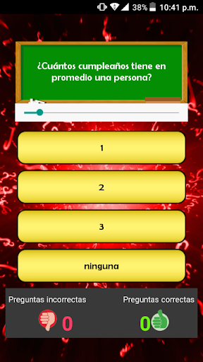 Preguntas Capciosas - Trivia Screen 3
