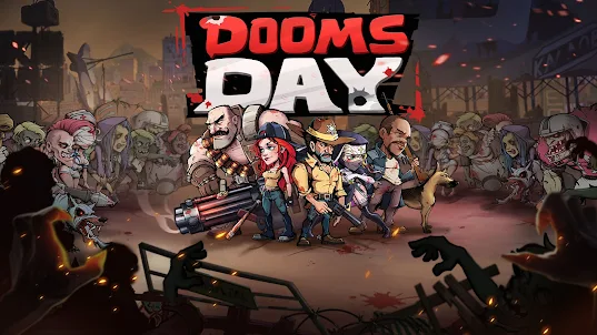 Doomsday - Zombie Frontier