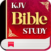 King James Study Bible "KJV" icon