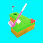 Cover Image of Tải xuống Puzzle Golf - Funny, Unique Pu  APK