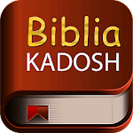 Cover Image of Baixar Biblia Kadosh Israelita  APK