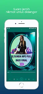 DJ Sunda Mp3 Full Bass Viral