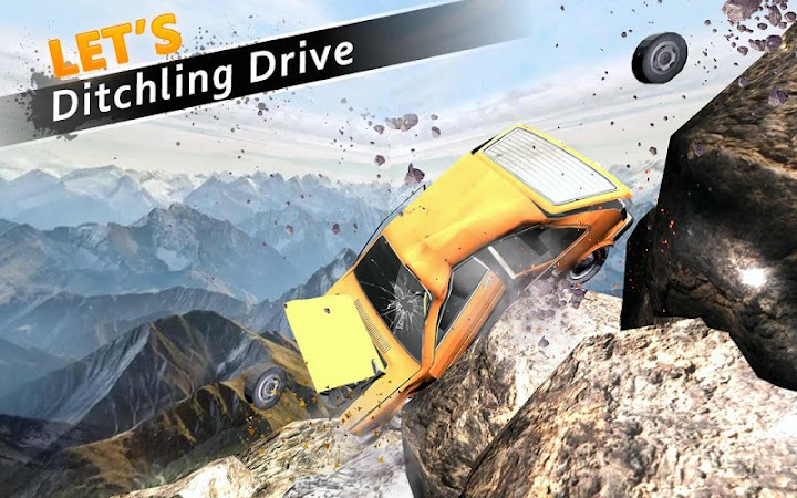 Car Crash Test Simulator 3d: Leap of Death Redeem Code