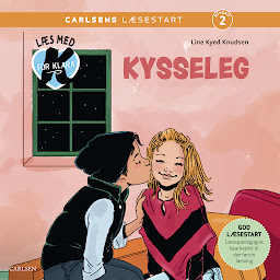 Icon image Læs med K for Klara (3) - Kysseleg
