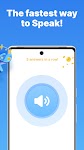 screenshot of Simpler: English learning app