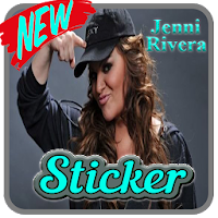 Stickers de Jenni Rivera Para WhatsApp
