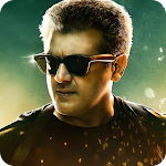 Cover Image of Download Ajith Valimai Stickers  APK
