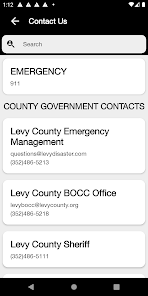 Levy County EM 3