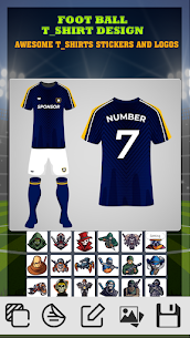Football Jersey Maker APK for Android Download 3