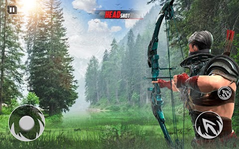 Archery Bow Hunt Shooting V2 Unknown