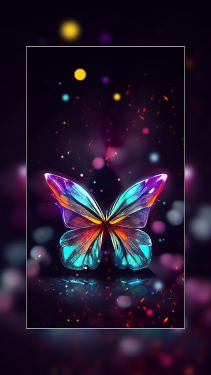 Butterfly Wallpaper - 1.0 - (Android)