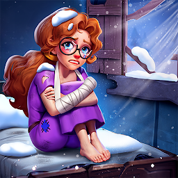 バブルシューターファッション: 暇つぶしホームデザインゲーム Mod Apk