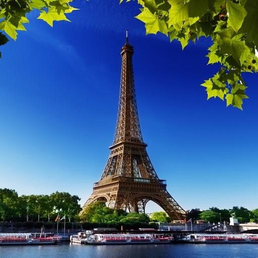 Paris Wallpapers logo