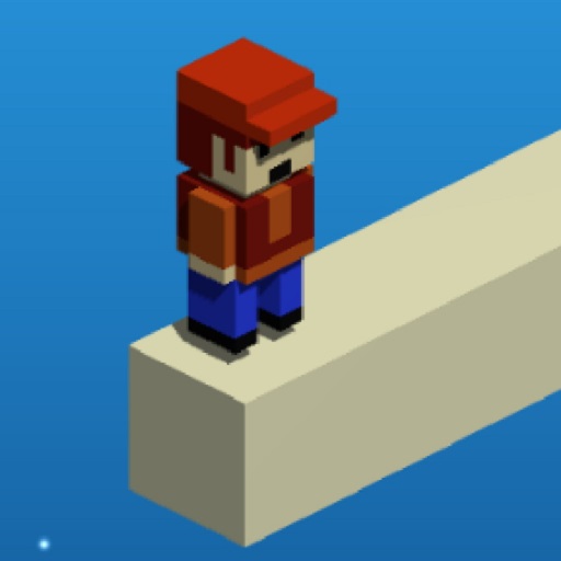 Pixel Rush logo