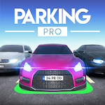 Cover Image of Descargar Car Parking Pro - Juego de estacionamiento y juego de conducción  APK