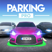 Car Parking Pro - Park and Drive