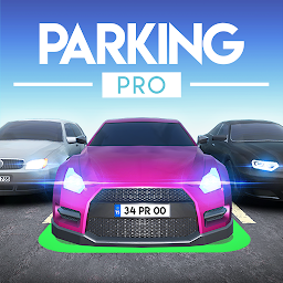 Icon image Car Parking Pro - Park & Drive