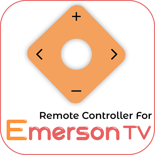 Remote Controller Emerson TV