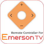 Cover Image of डाउनलोड Remote Controller Emerson TV 2.0 APK