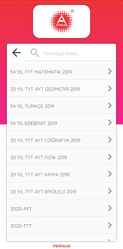 A Yayın Grubu Video Çözüm Screen 2