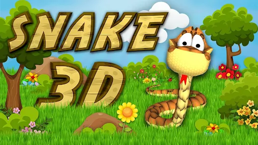 Snake 3D - Apps on Google Play