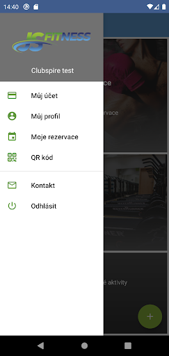 JS fitness Brno Screen 3