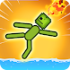 Melon Stick War Playground - Androidアプリ