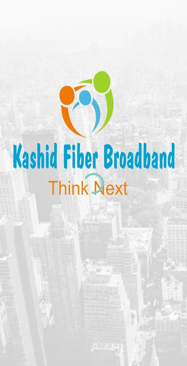Kashid Fiber Broadband - 5.0 - (Android)