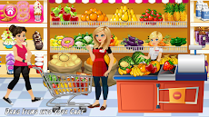 スーパーマーケット - ショッピングモールのゲームのおすすめ画像4