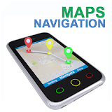 Waze Maps Live Traffic Gps icon